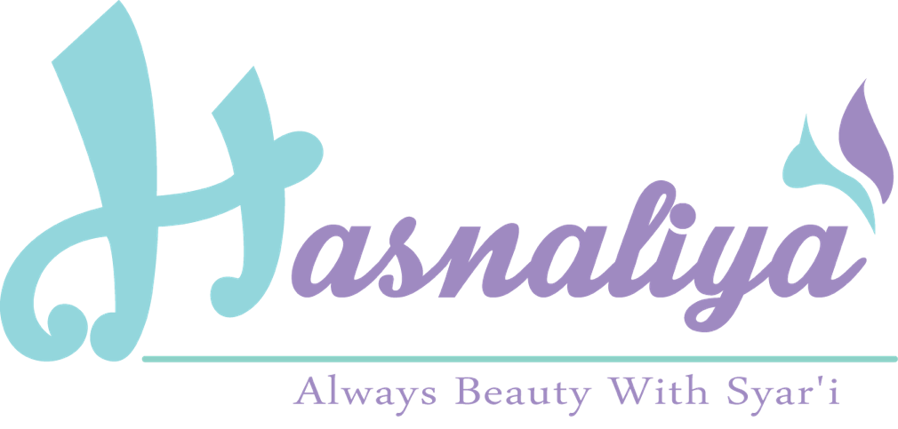 Logo Brand Hasnaliya Hijab - Hasnaliya Hijab