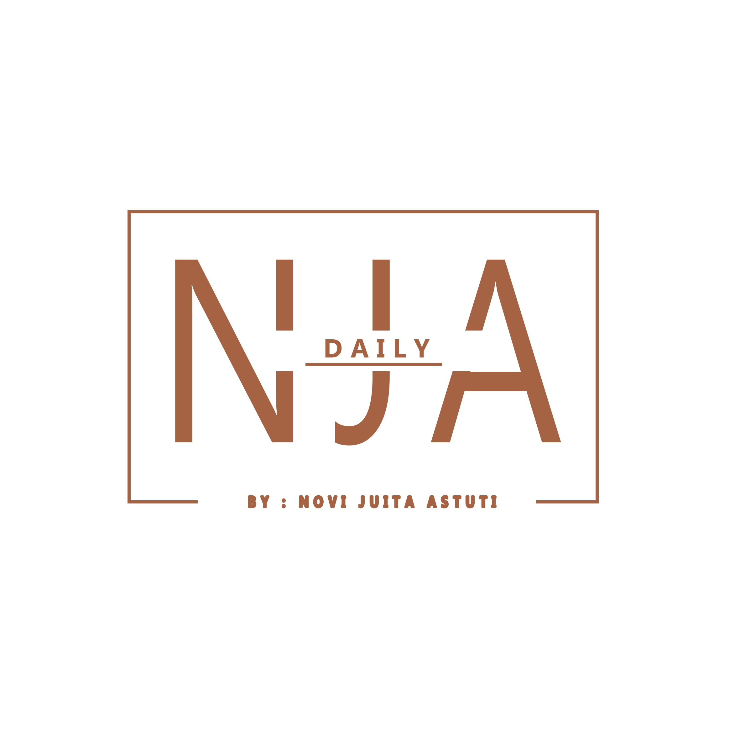 Logo Brand NJA Daily - Hanaliya Hijab